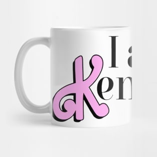 I Am Kenough Mug